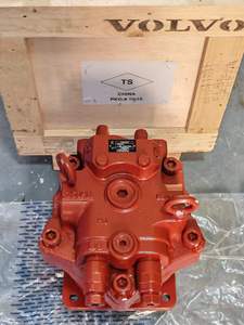 Motor oscilante original 14666239 bomba hidráulica rotativa 15809206 para motor rotativo de excavadora Volvo EC950 M5X32N - Product Image 5