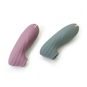 Top in vendita Mini G Spot clitoride succhiare vibratore per le donne femmina adulto clitoride giocattolo del sesso Silicone Vagina ventosa vibratori giocattolo per adulti