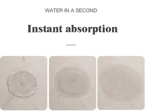 Tapete de Drenaje para Vajilla de Cocina Floral Persa Hecho a Mano, de Diatomita, Resistente al Aceite, Impermeable, No Lavable, Aislante del Calor y Resistente al Desgaste - Product Image 5