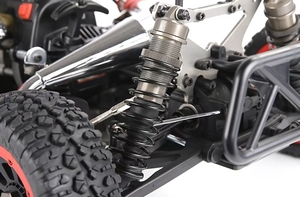 RoFun BAHA LT 4X4 RTR CNC Metal 1 5Th Scale 2.4G 36CC Engine 60KG <strong>Servo</strong> Professional Petrol <strong>RC</strong> Short Course Truck 4WD for Adults - Product Image 6