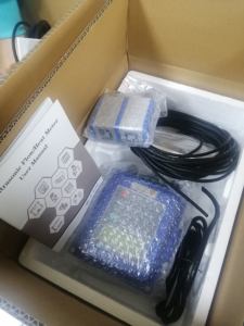 Slimme Ultrasone Stroommeter Klem Op Pijp Met 4-20ma 0-10V Signaaluitgang Rs485 Protocolcommunicatie - Product Image 6