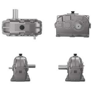 ZLY Series <b>Cylindrical</b> <b>Gear</b> Reducer Motor ZLY Hardened <b>Gear</b> Custom Made - Product Image 3