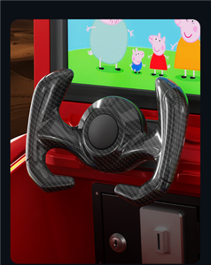 Macchine da gioco per bambini con altalena a gettoni per bambini - Product Image 6