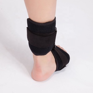 Rehabilitation Orthotic Adjustable Plantar Fasciitis <strong>Ankle</strong> <strong>Support</strong> Foot Drop <strong>Brace</strong> - Product Image 2