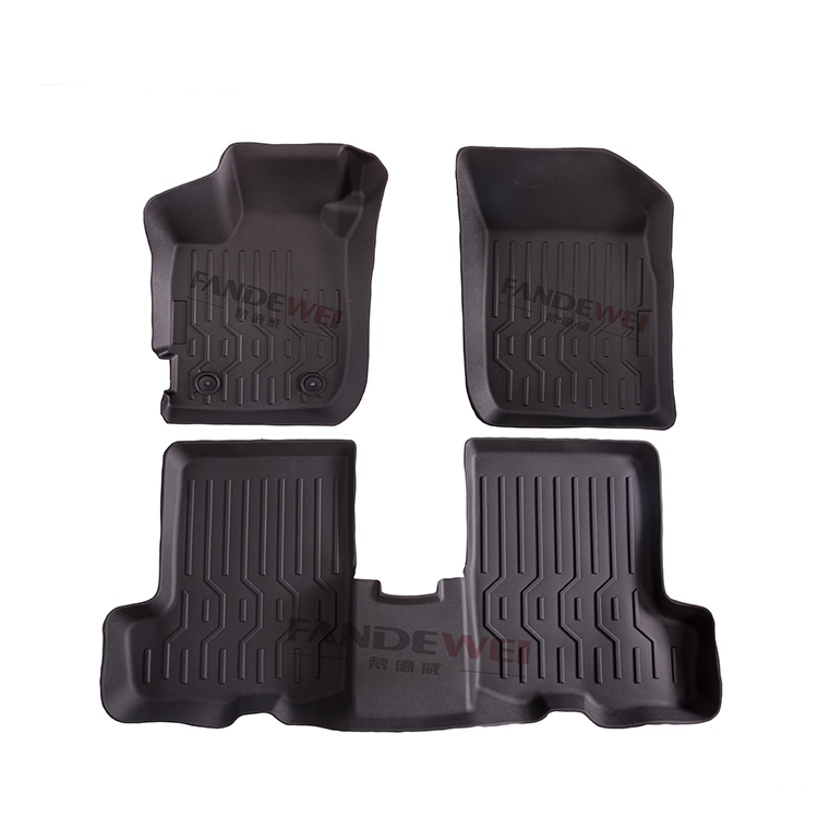 Car Floor Mat for VOLVO XC60