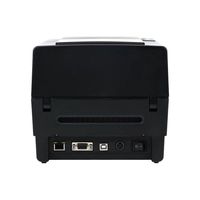 Impresora de Transferencia Térmica Gprinter 1924TC, Impresora de Etiquetas Autoadhesivas, Papel para Albaranes Electrónicos, Impresora de Guías de Envío, Interfaz USB, en Stock