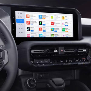 Radio Multimedia Android para Auto con GPS, Navegación, Wifi, Carplay, Pantalla de 12.3 Pulgadas y Cámara 360° para Toyota Land Cruiser LC250 (Volante a la Izquierda) - Product Image 4
