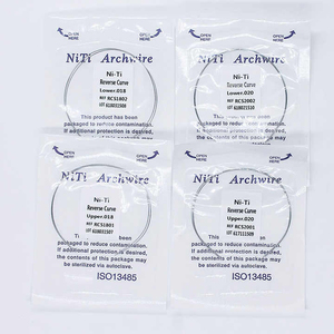 Dental Niti Open elicoidale fili 0.010/0.012mm <span class=keywords><strong>2</strong></span> dimensioni odontoiatria ortodontico materiali di consumo essenziali per dentisti professionisti - Product Image 3