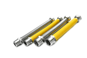 <span class=keywords><strong>CSA</strong></span> CE Chứng Nhận Sóng Thép Không Gỉ Linh Hoạt Nước Gas Hose Phụ Kiện Đường Ống Nước Nóng Vòi Nước Ống Hàn Chế Biến - Product Image 6