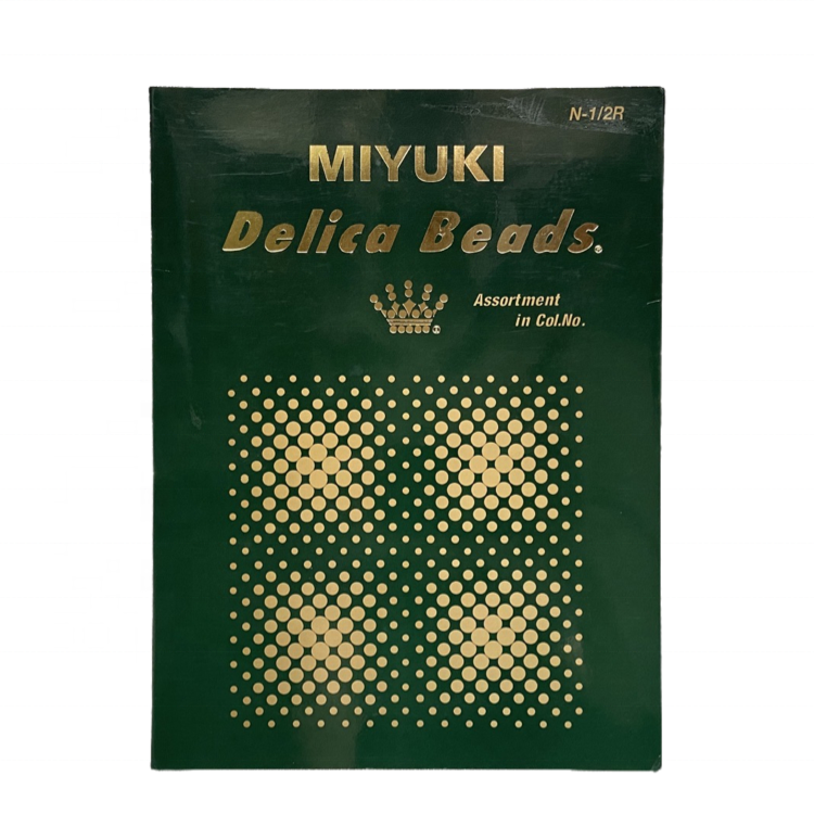 Moyamiya Miyuki бусины высокого качества Японский miyuki delica 11/0 маленькие MOQ бусины для изготовления ювелирных изделий