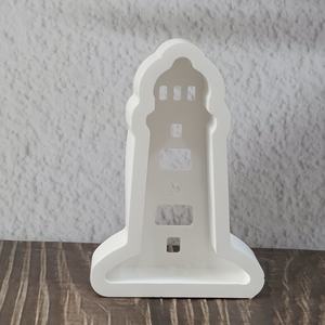 New Ins Silicone Lighthouse Ornaments Cake Tools Holiday Baking Tools Empaquetado en una bolsa S1537 - Product Image 4