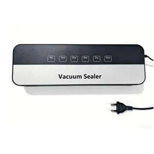 Sellador de Alimentos <span class=keywords><strong>al</strong></span> Vacío Portátil, Máquina de Sellado Eléctrica, Ecológica, Segundo Sellado, Equipo para Mantener la Frescura - Product Image 6