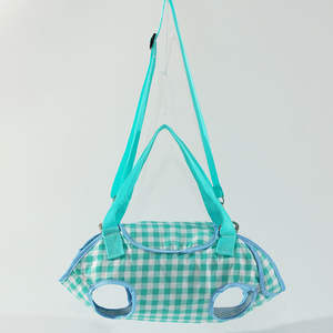 Mochila Transpirable para Mascotas - Mochila Ajustable para Perros y Gatos, Transportín Manos Libres - Product Image 4