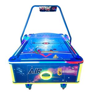 Mesa de Hockey de Aire Operada con Monedas para Deportes en Interiores, Máquina de Juego de Hockey de Aire para Niños - Product Image 4