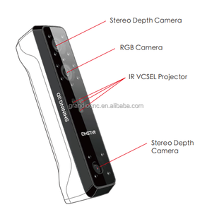 Giá rẻ <span class=keywords><strong>3D</strong></span> Máy quét độ chính xác cao tốc độ nhanh <span class=keywords><strong>3D</strong></span> quét cơ thể con người einscan <span class=keywords><strong>3D</strong></span> freescan einstar loạt <span class=keywords><strong>3D</strong></span> máy quét - Product Image 2