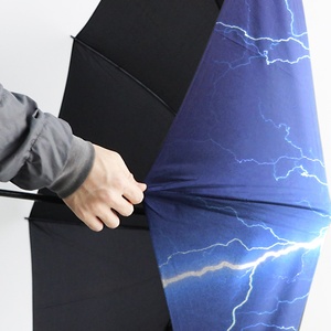 Factory Direct Oversize Automatic Golf <b>Umbrella</b> 62 Inch Ventilated Canopy UV Protection <b>Umbrella</b> Custom Printing - Product Image 2