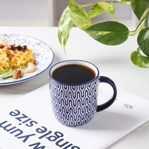 <span class=keywords><strong>Tazas</strong></span> <span class=keywords><strong>de</strong></span> Cerámica <span class=keywords><strong>de</strong></span> Alta Calidad con Asa, Personalizables, para Café - Product Image 6