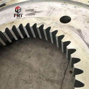 Fabricants de Luoyang : Engrenages annulaires pour fours rotatifs de grande taille, Engrenages annulaires pour sécheurs 20CrMnTi, Engrenages annulaires de haute qualité - Product Image 3