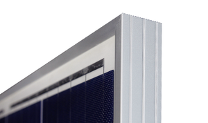 Module de panneau solaire photovoltaïque monocristallin à demi-cellules multi-busbar efficace pour l'énergie solaire résidentielle et commerciale - Product Image 6