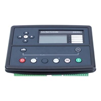 Modul kontrol Panel pengontrol pengganti DSE8610 untuk Set Generator