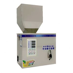 Machine à emballer et le <span class=keywords><strong>distributeur</strong></span> <span class=keywords><strong>de</strong></span> thé en granulés, Sachets <span class=keywords><strong>de</strong></span> haute qualité, <span class=keywords><strong>de</strong></span> 1 à 50G, 30 Sachets - Product Image 1