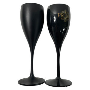 Vente en gros Prix bas Verres <span class=keywords><strong>à</strong></span> <span class=keywords><strong>champagne</strong></span> en acrylique Verre <span class=keywords><strong>à</strong></span> vin en <span class=keywords><strong>plastique</strong></span> Flûtes <span class=keywords><strong>à</strong></span> <span class=keywords><strong>champagne</strong></span> en <span class=keywords><strong>plastique</strong></span> Logo - Product Image 3