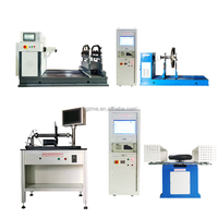 Precio de fábrica, máquina equilibradora de placas de molienda, máquina equilibradora de ruedas de 1000KG, máquina equilibradora dinámica