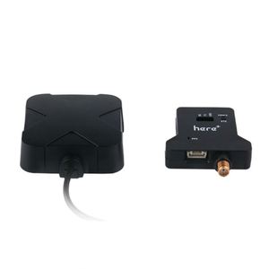 HEX Here + modul navigasi RTK dasar di sini <span class=keywords><strong>3</strong></span> GPS diferensial presisi tinggi GNSS M8p untuk Pix Pixhawk2 Autopilot kontrol penerbangan - Product Image 4