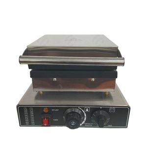 Commercial Non-stick Lollipop <b>Waffle</b> Maker / Christmas Tree Snack <b>Machine</b> - Product Image 1