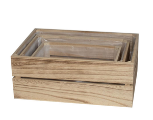 ECO friendly reclaimed wood fruit box <strong>wooden</strong> vegetable <strong>crates</strong> <strong>for</strong> <strong>sale</strong> - Product Image 5