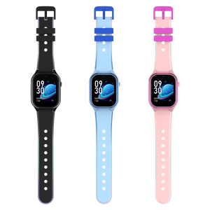 Jam Tangan Pintar Anak Wonlex Private Model 4G RTOS GPS Dengan Panggilan Getar, Pemantauan Jarak Jauh, Tahan Air, Smartwatch Anak CT26 - Product Image 1