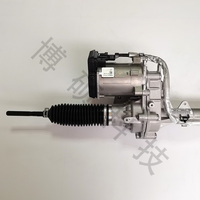 Piñón y cremallera de dirección asistida automática eléctrica aptos para Ford Taurus