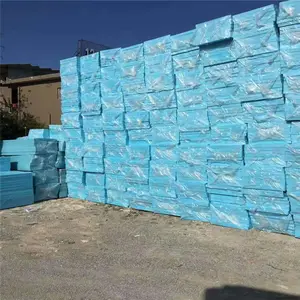 styrofoam xps China factory roof heat insulation materials best price