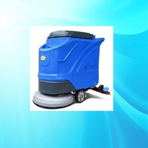 Nettoyeur de sols Dfhb WY6-550X à batterie pour l'industrie chimique - Product Image 1