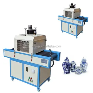 Automatic Spot UV Varnishing Machine UV Coating Dryer UV LED Curing Machine for Offset Screen Printing