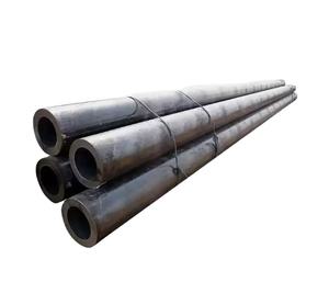 A106 Q235b Sch40 Q235 Q235b Tubo de acero de 30 pulgadas MS Tubo sin costura Tubo de acero sin costura de acero al carbono suave - Product Image 4