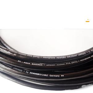 Sommer Aqua Blackwater segnale di equilibrio linea AES analogico e digitale <span class=keywords><strong>MIKRO</strong></span> 25 MARINEX - Product Image 1