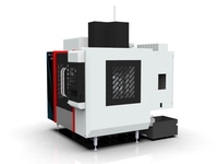 Fraiseuse verticale CNC VL856 Tsingziwa, prix usine, BT40, précision automatique de 0,003 mm, déplacement rapide de 36 m/min, usage intensif