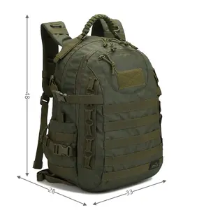 Outdoor wasserdicht 35L Wandern Camping Highland Tactical Rucksack