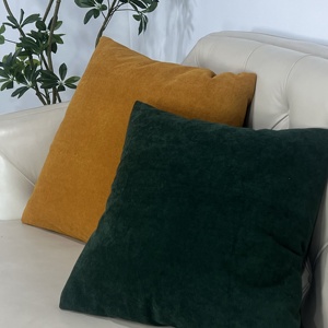 Nuevo diseño 100% tela de terciopelo de poliéster técnica tejida para el hogar Deco muebles tapicería sofá - Product Image 6