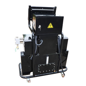 Máquina de espuma de poliuretano CNMC-500L, máquina de recubrimiento de poliurea en aerosol, precio para revestimiento de cama de coche - Product Image 3