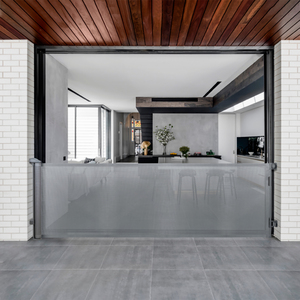 Barrière de sécurité rétractable pour enfants Sair Classic, anti-poussée, en maille, barrière de sécurité pour bébé, filet souple de haute qualité, protection pour bébé - Product Image 4