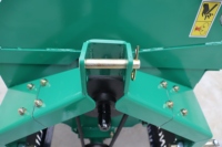 Broyeur de bois de 4 pouces de qualité supérieure et à bas prix, compatible avec les tracteurs