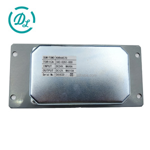 Convertisseur DC-DC EexcavaStart, transformateur de remplacement pour mini-excavatrice KHR44570, pièce de rechange durable haute performance, garantie 1 an - Product Image 2