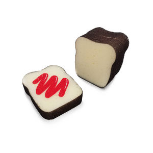 Éponges de bain en forme de <span class=keywords><strong>gaufre</strong></span> pour enfants, nouvelle conception, éponge de <span class=keywords><strong>douche</strong></span> pour bébé - Product Image 5