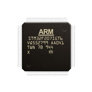 Nouveau microcontrôleur d'origine STM32F207IGT6 <span class=keywords><strong>STM</strong></span> microcontrôleur ARM 32 bits LQFP176 - Product Image 1