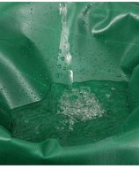 Bâche en PVC enduit haute résistance 450-650 g/m², ignifuge, imperméable, résistante aux UV, avec œillets renforcés, pour couverture de camion
