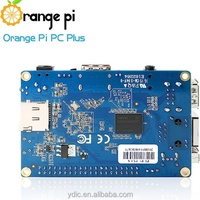 Orange Pi PC Plus AllWinner H3 1GB + 8GB Placa de Desarrollo de Código Abierto Mini PC Android/Ubuntu/Debian Nuevo