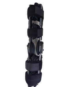 <span class=keywords><strong>Rodillera</strong></span> con bisagra de ROM, soporte de rodilla, ortosis - Product Image 3