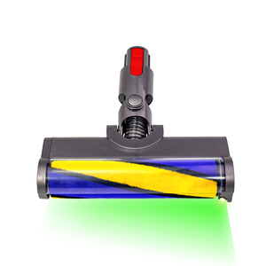Brosse électrique pour sol pour <span class=keywords><strong>Dyson</strong></span> Brosse de nettoyage de sol de remplacement Brosse de sol avec <span class=keywords><strong>laser</strong></span> - Product Image 5